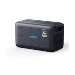 Anker Solix BP2600 拡張バッテリー (2560Wh)