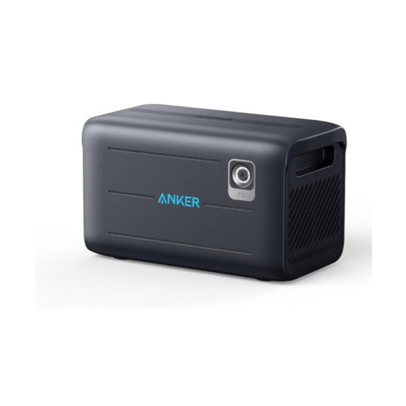 Anker Solix BP2600 拡張バッテリー (2560Wh)