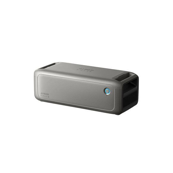 Anker Solix BP3000 拡張バッテリー A1782111-85 ブラックの単品写真