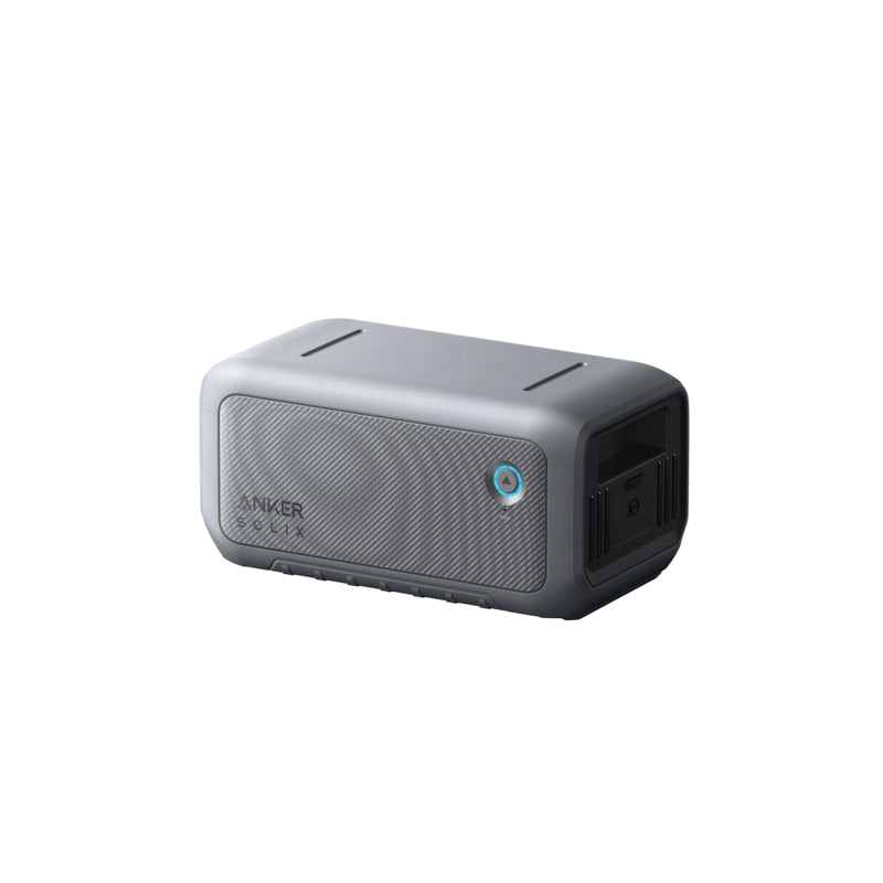 Anker Solix BP2000 拡張バッテリー Anker Solix BP2000 拡張バッテリー (2048Wh) | 拡張バッテリーの製品