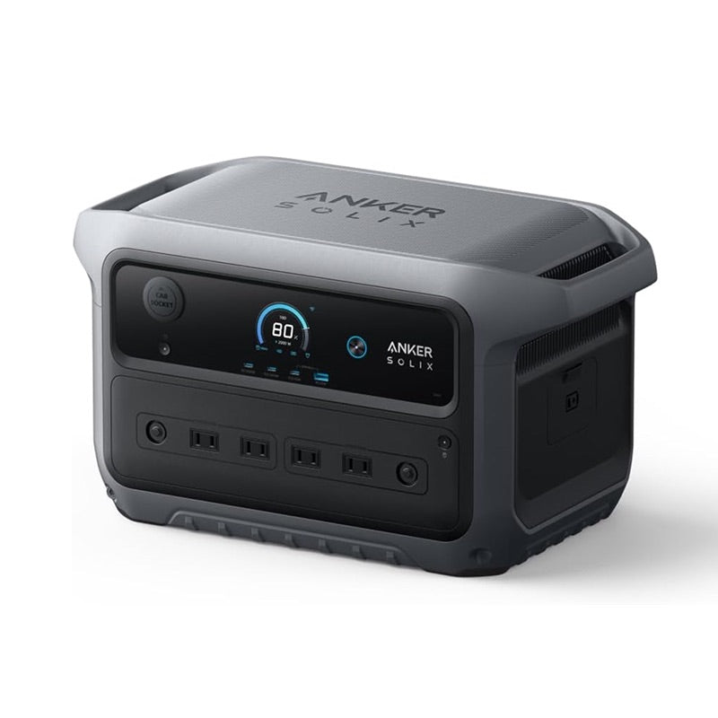 Anker Solix C2000 Gen 2 Portable Power Station 公式製品画像