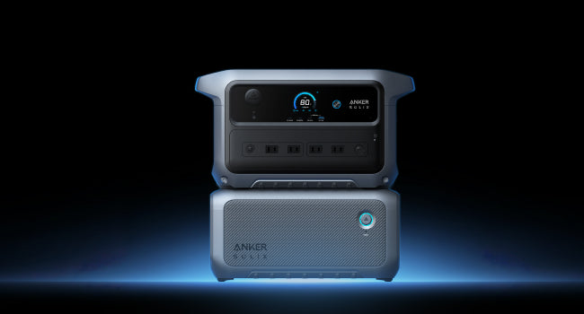 Anker Solix C2000 Gen 2 Portable Power Station | ポータブル電源の