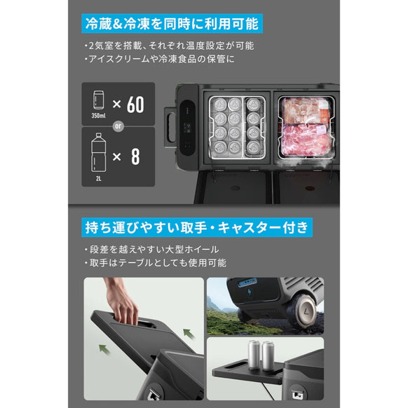 Anker EverFrost Powered Cooler 50