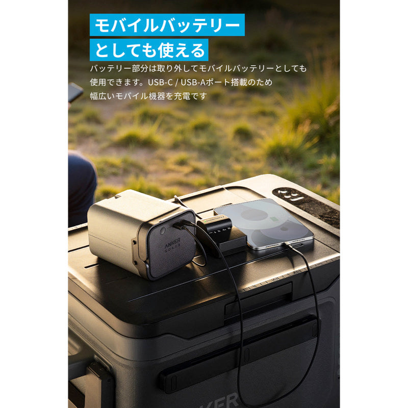 Anker Solix EverFrost 2 交換用バッテリー | 交換用バッテリーの製品