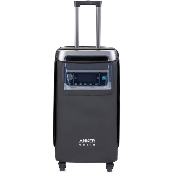 Anker Solix F3800 専用防塵 & 防水カバー