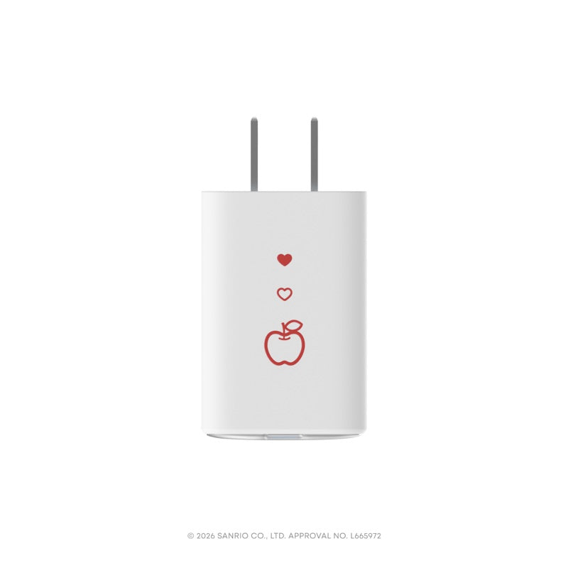 サンリオキャラクターズ 限定デザイン USB急速充電器 47W | USB急速