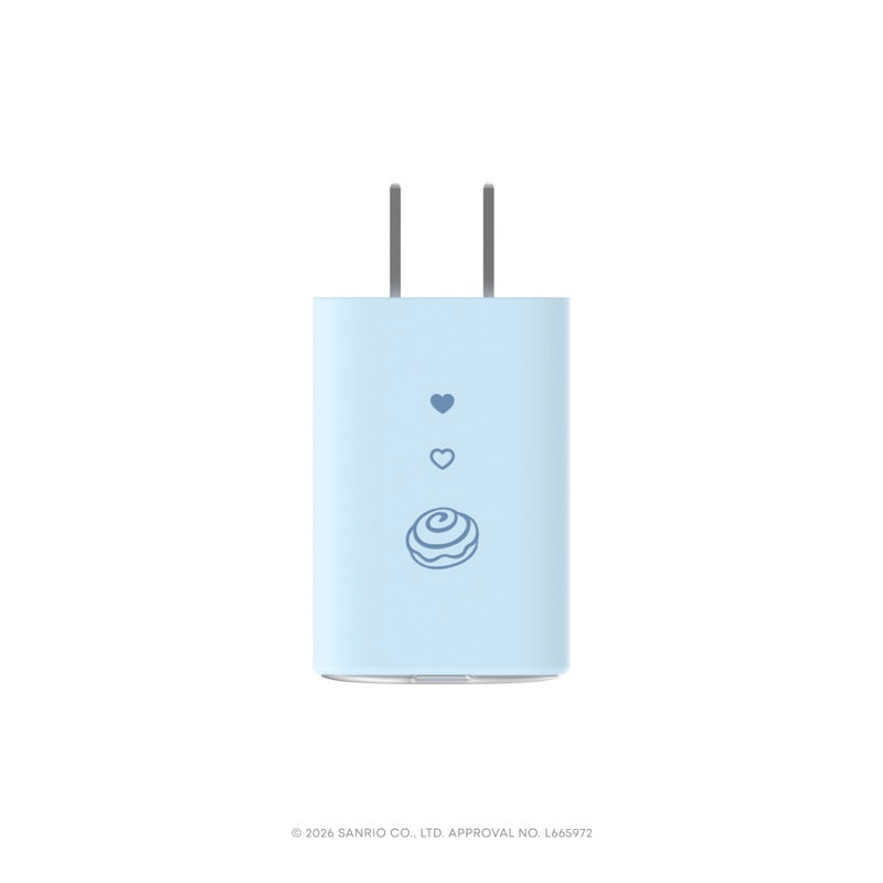 サンリオキャラクターズ 限定デザイン USB急速充電器 47W | USB急速