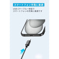 Anker Charger (12W, Built-In 1.5m USB-C ケーブル)