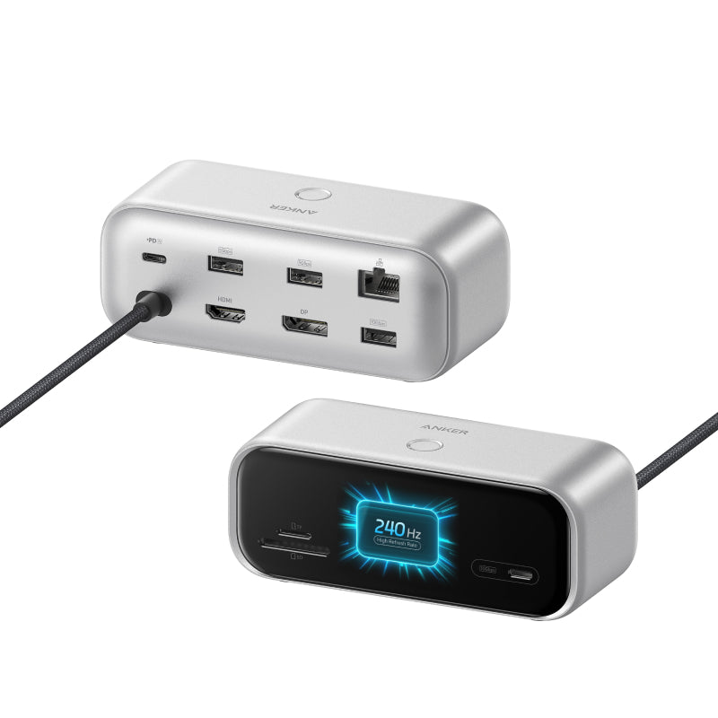 Anker Nano USB-C ハブ (10-in-1, 240Hz, Display) | USBハブの製品