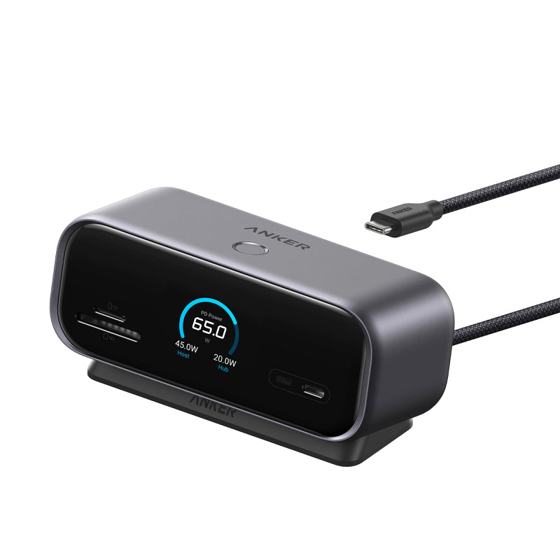 Anker Nano USB-C ハブ (10-in-1, 240Hz, Display) | USBハブの製品