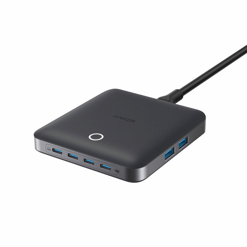 アンカー Anker Nano Charger (130W, 6 Ports) | USB急速充電器の製品情報