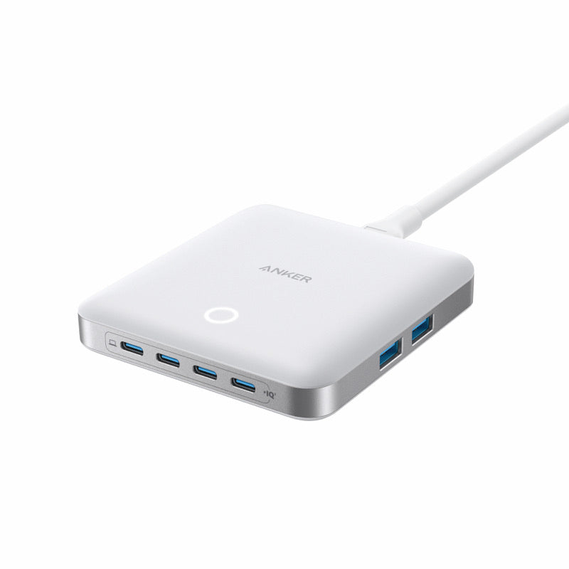 Anker Nano Charger (130W, 6 Ports) | USB急速充電器の製品情報