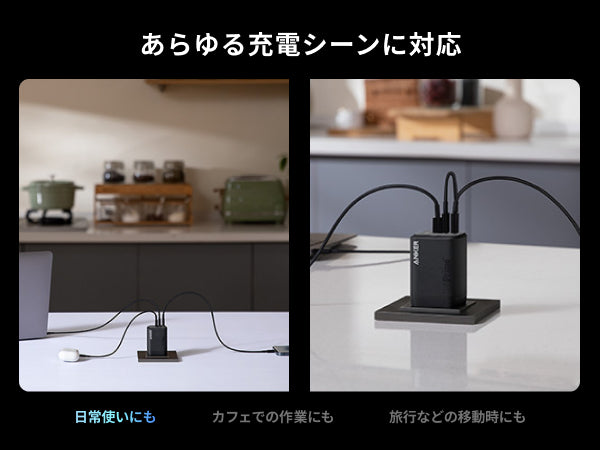 Anker Prime Wall Charger (100W, 3 ports, GaN)