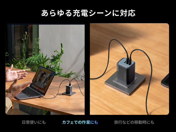 Anker Prime Wall Charger (100W, 3 ports, GaN)