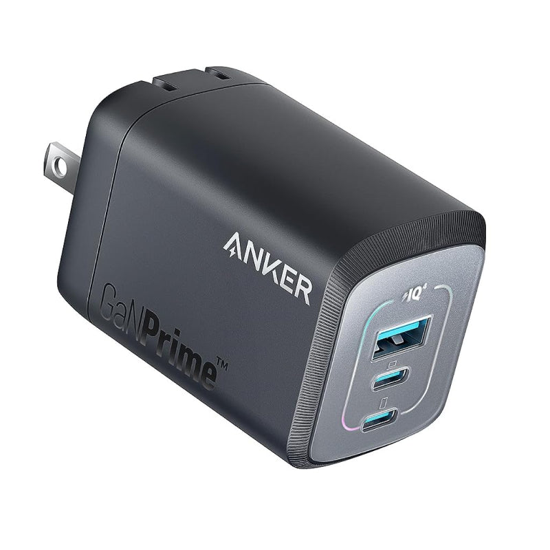 Anker Prime 100w Gan Wall Charger