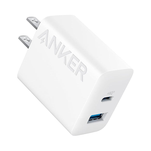 Anker Charger (20W, 2-Port)