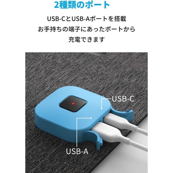 Anker Solix PS30 Portable Solar Panel