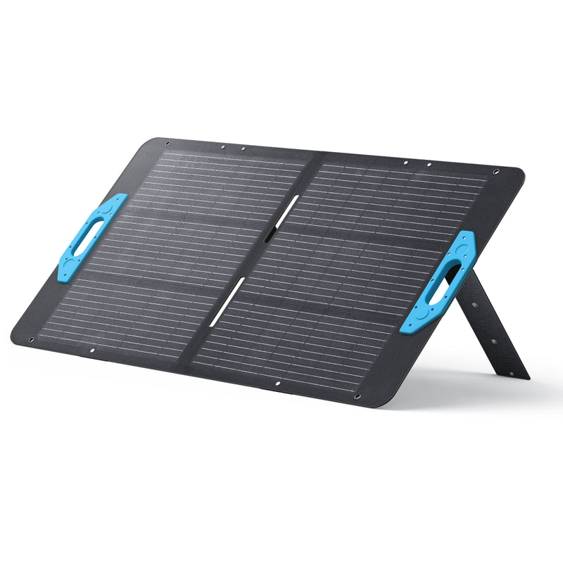 Anker Solix C1000 Portable Power Station with Solix PS100 ソーラー 
