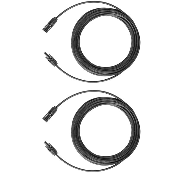 Anker Solix Solar Panel MC4 Charging Cable (10m)