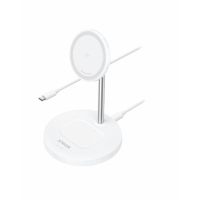 Anker MagGo Wireless Charger (2-in-1, Stand)