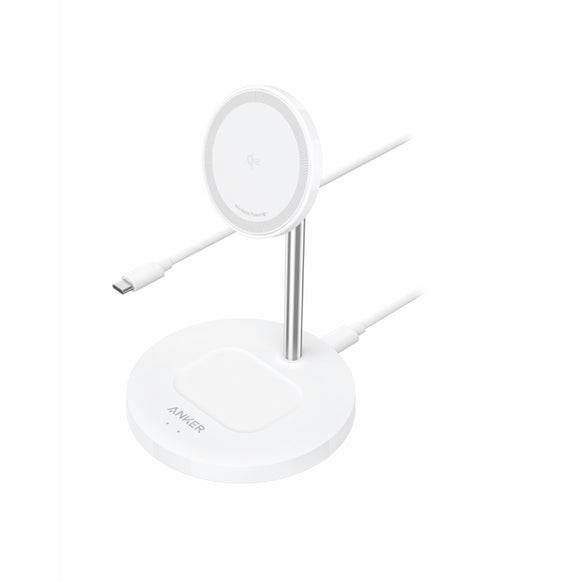 Anker MagGo Wireless Charger (2-in-1, Stand)