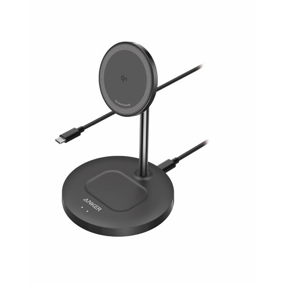 Anker MagGo Wireless Charger (2-in-1, Stand)