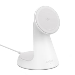 Anker MagGo Wireless Charger (2-in-1, Dock Stand)