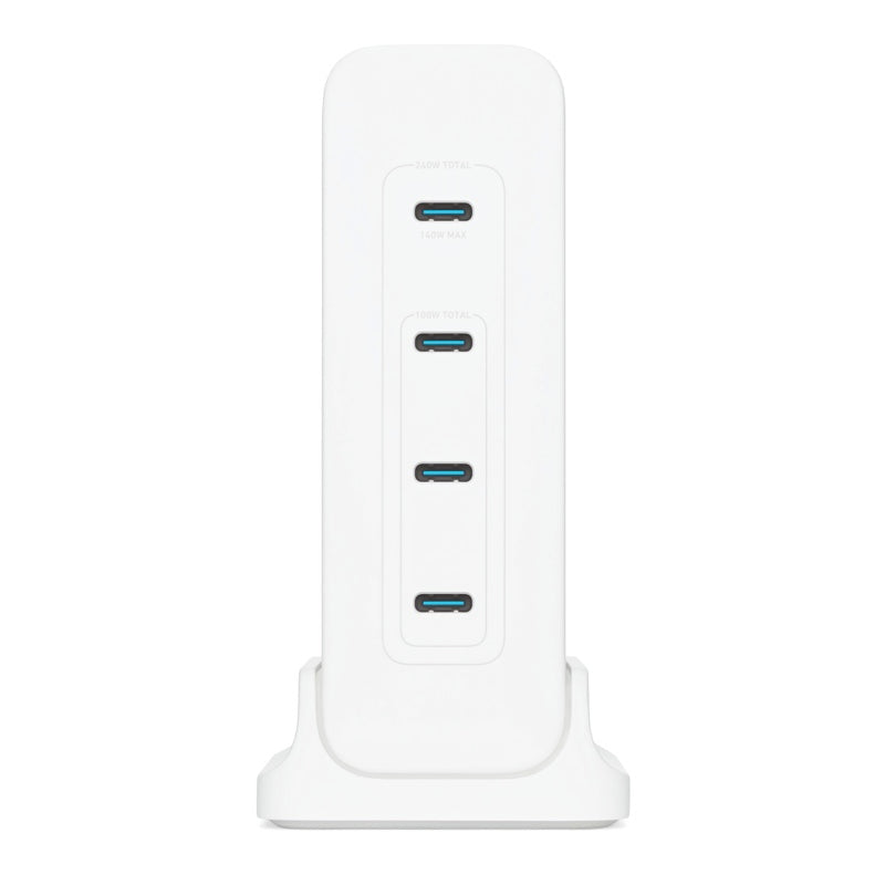 Anker Charger(240W、4ポート)|モバイルバッテリー搭載USB充電器の製品