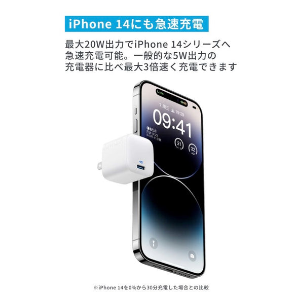 Anker 312 Charger (20W)