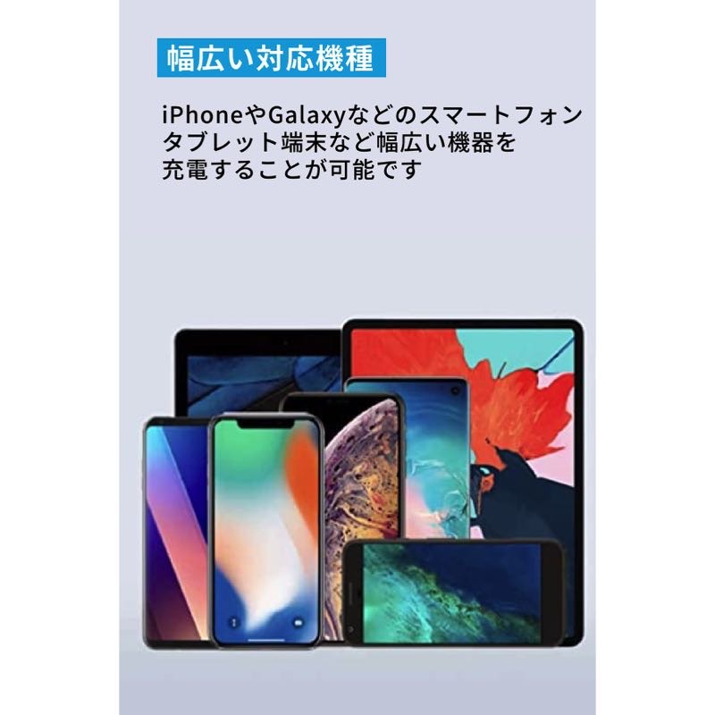 モバイル充電器 Anker 312 Charger (20W) | 急速充電器の製品情報 | Anker Japan 公式