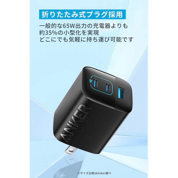 Anker 336 Charger (67W)