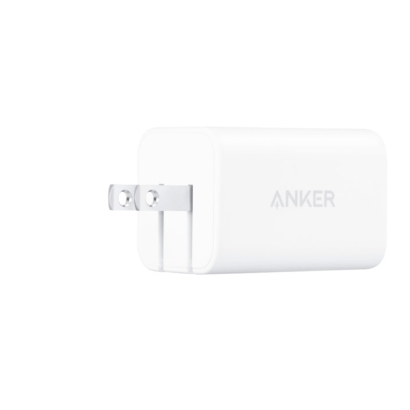 Anker Charger(50W、2ポート) |モバイルバッテリー搭載USB充電器の製品