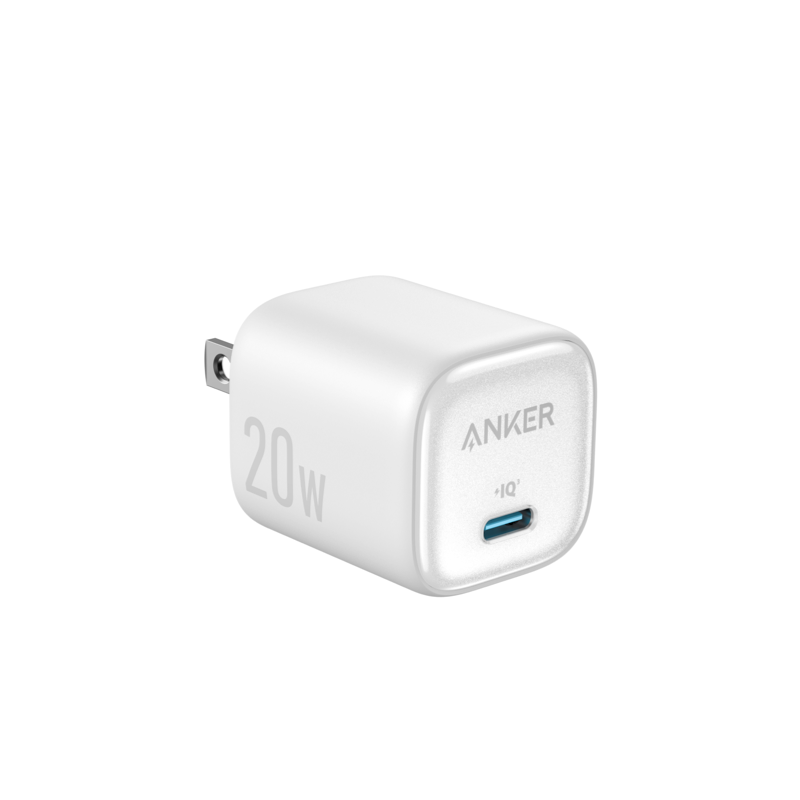 Anker Charger(50W、2ポート) |モバイルバッテリー搭載USB充電器の製品 Anker Charger(50W、2ポート) |モバイルバッテリー搭載USB充電器の製品