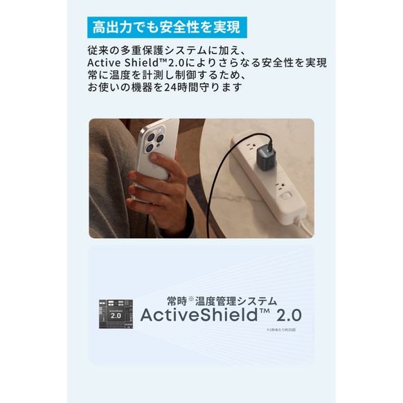 Anker Zolo Charger (30W)