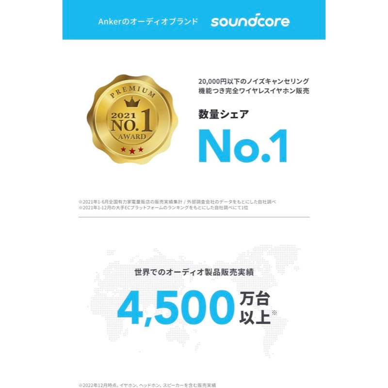 anker space one ホワイト