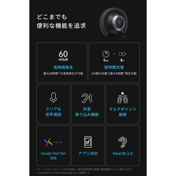 Soundcore Space One Pro