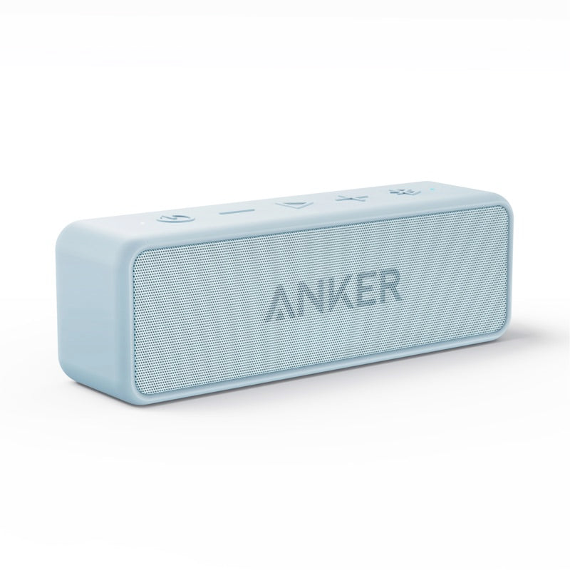 【取引者決定】Anker Soundcore 2  2台セット　Bluetoothスピーカー Anker SoundCore2【USB Type-C充電】｜Bluetoothスピーカーの製品情報