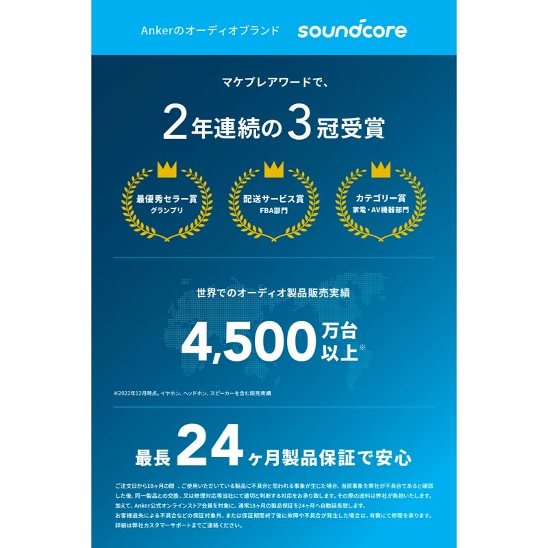 Soundcore Motion X600 | Bluetoothスピーカーの製品情報