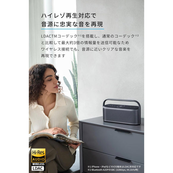 Soundcore Motion X600