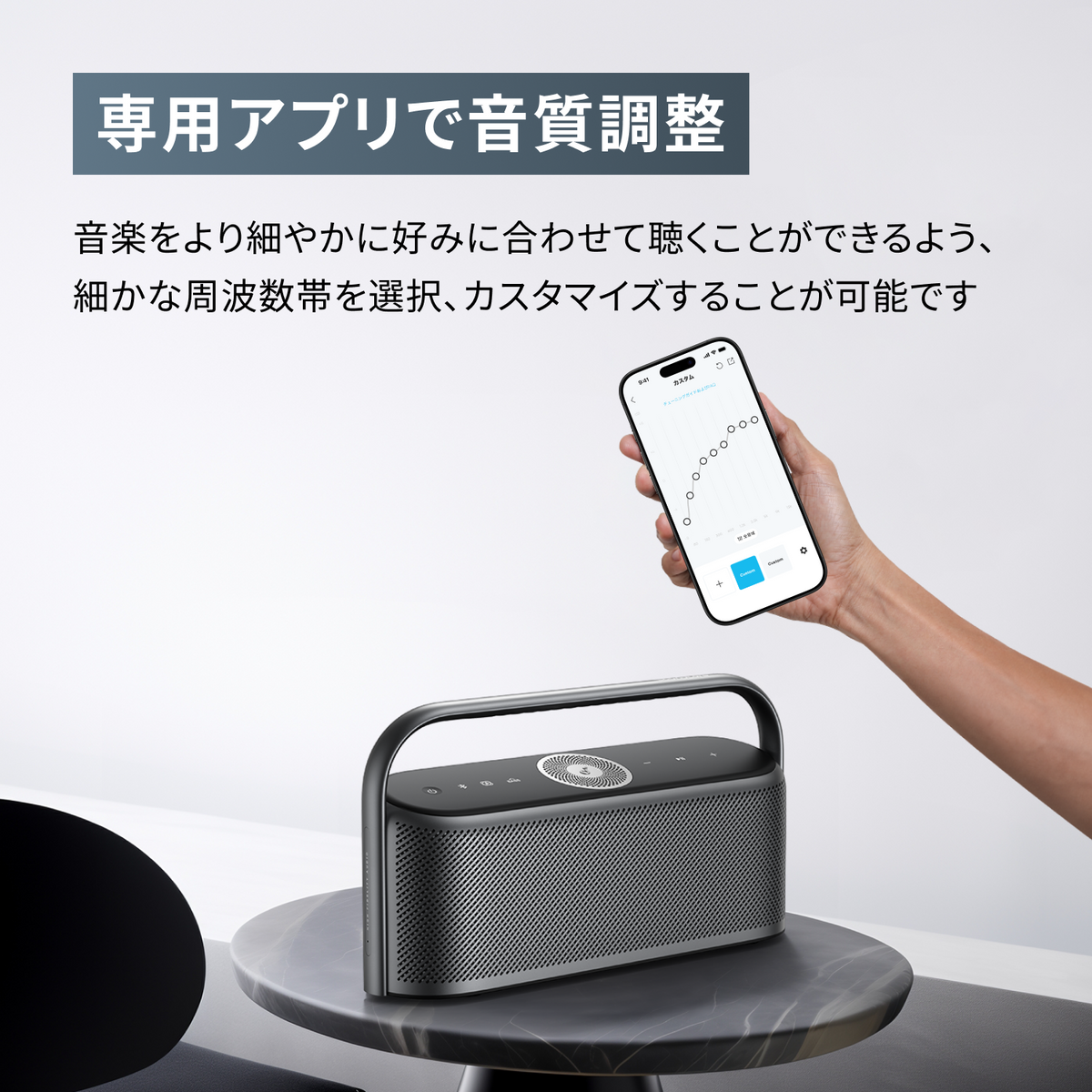 Soundcore Motion X600 | Bluetoothスピーカーの製品情報 | Anker