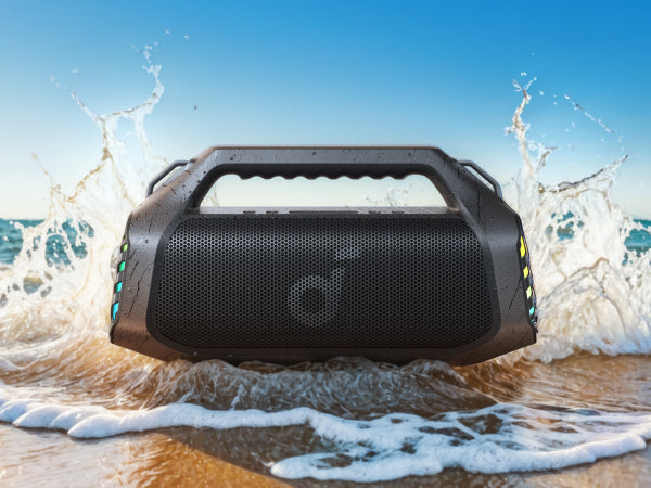 Soundcore Boom 2 Pro | bluetooth スピーカーの製品情報 | Anker