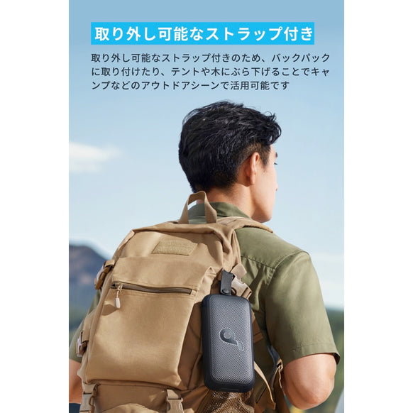 Soundcore Motion 300 (ドット柄)