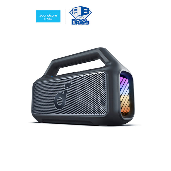 Soundcore Boom 2  avex ROYALBRATS モデル