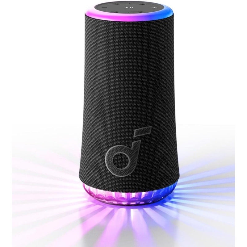 Soundcore Glow | Bluetoothスピーカーの製品情報 – Anker Japan 公式