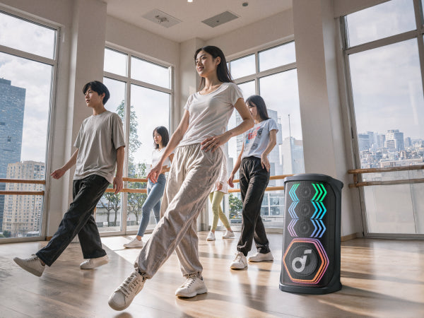 Soundcore Rave 3S | bluetooth スピーカーの製品情報 | Anker