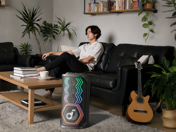 Soundcore Rave 3S | bluetooth スピーカーの製品情報 | Anker Japan