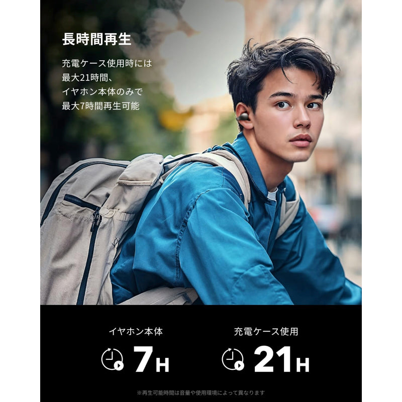 Soundcore C40i | オープンイヤーイヤホンの製品情報 | Anker Japan