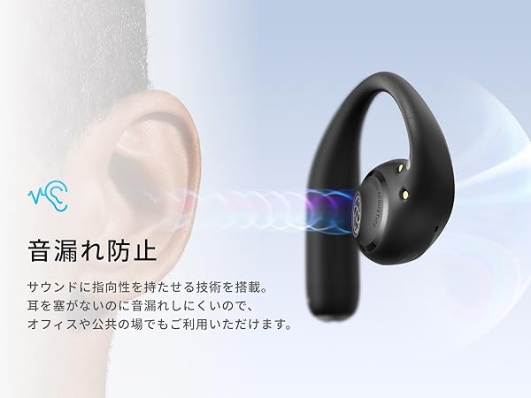 Soundcore AeroFit Pro | オープンイヤーイヤホンの製品情報 | Anker