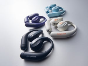 豊富なカラーバリエーション