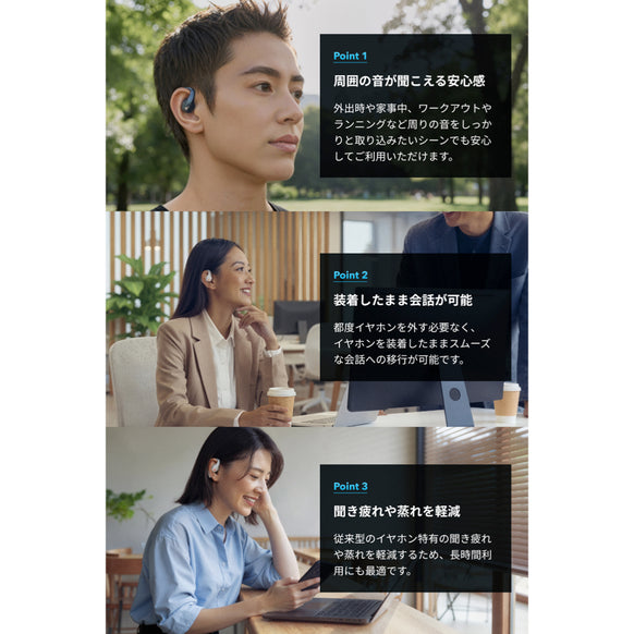 Soundcore AeroFit Pro